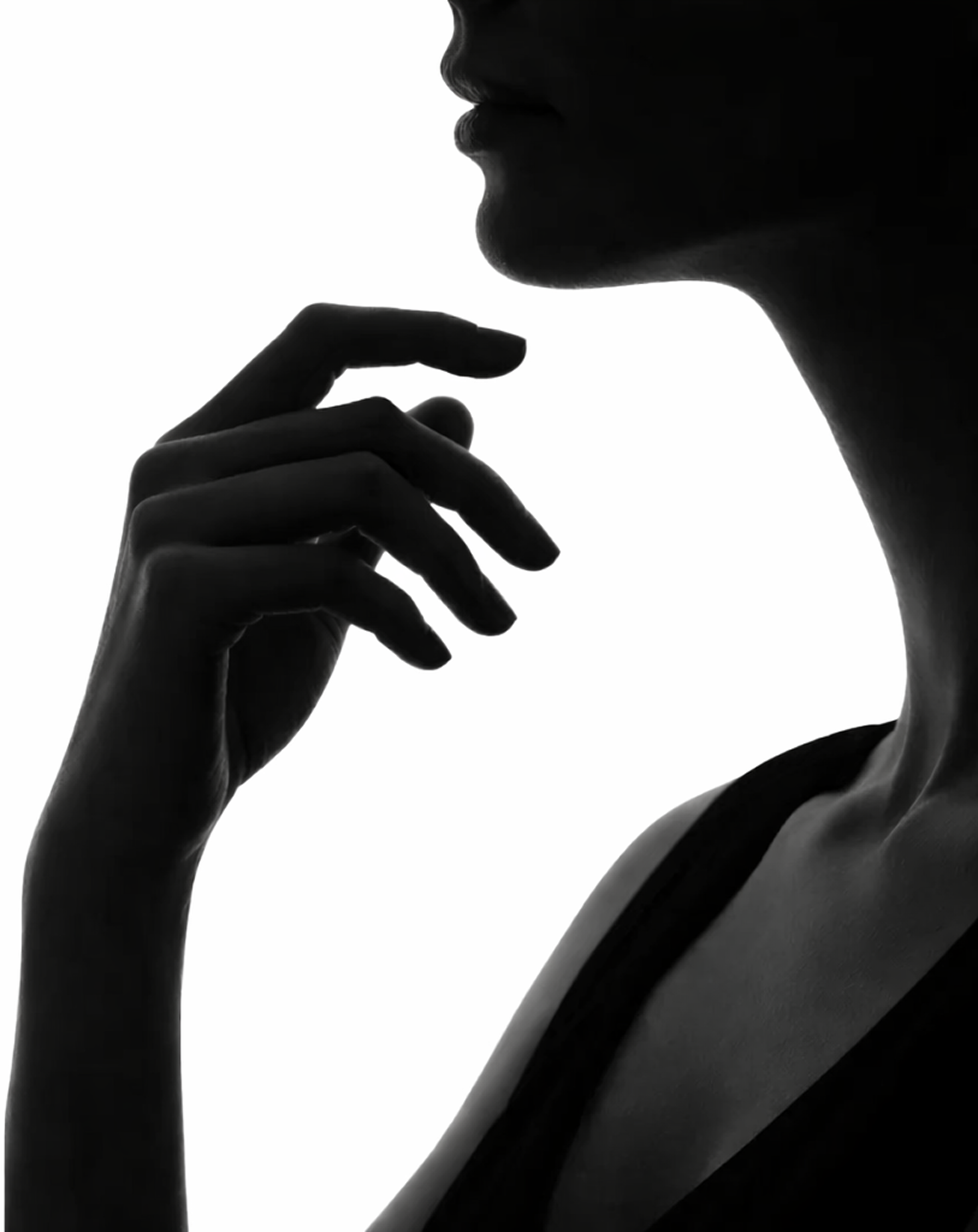 Model Silhouette